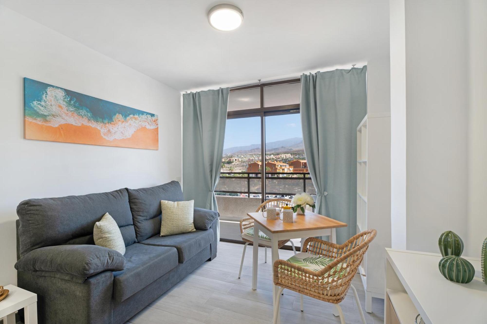 Apto Shasha Los Cristianos By Paramount Holidays Arona  Exterior foto