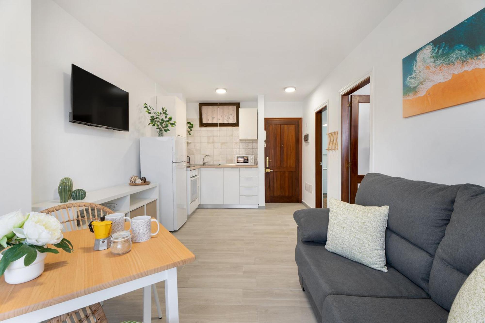 Apto Shasha Los Cristianos By Paramount Holidays Arona  Exterior foto