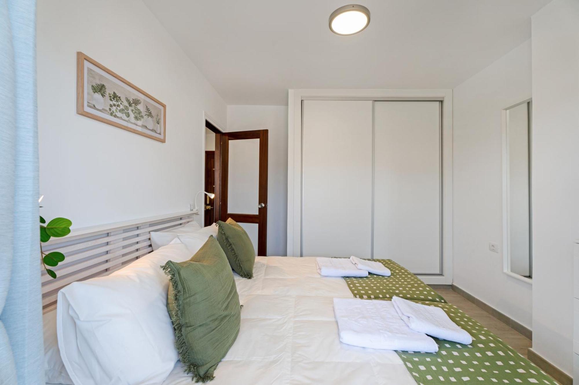 Apto Shasha Los Cristianos By Paramount Holidays Arona  Exterior foto