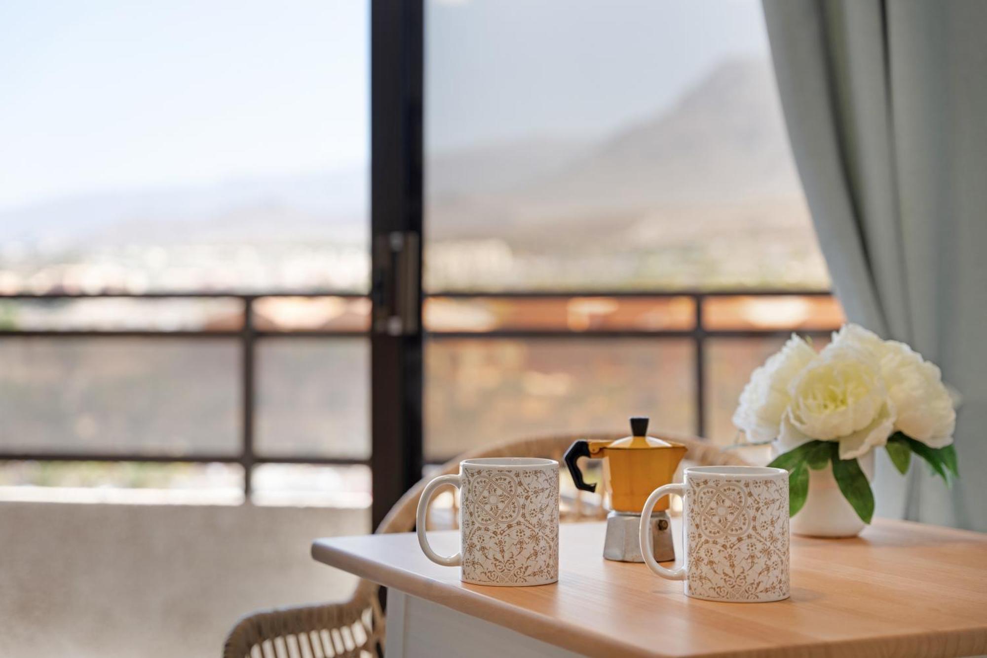 Apto Shasha Los Cristianos By Paramount Holidays Arona  Exterior foto