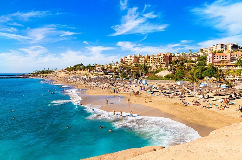 Apto Shasha Los Cristianos By Paramount Holidays Arona  Exterior foto